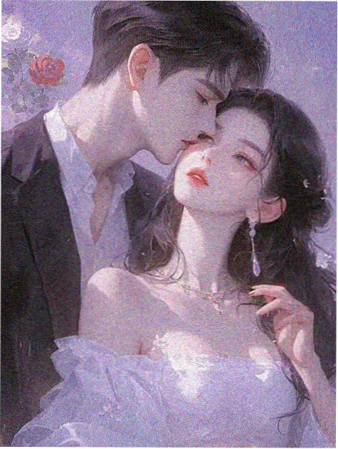 都市悬疑剧《白夜迷城》海报